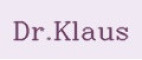 Средства защиты от насекомых, грызунов Dr.Klaus