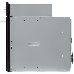 Духовой шкаф электрический встраиваемый Krona Linde 45 WH 447 мм белый - фото 7