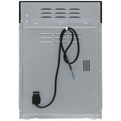 Духовой шкаф электрический встраиваемый Krona Linde 45 WH 447 мм белый - фото 15