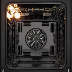 Духовой шкаф электрический встраиваемый Krona Linde 45 WH 447 мм белый - фото 11