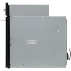 Духовой шкаф электрический встраиваемый Krona Linde 45 BL 447 мм черный - фото 11