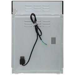 Духовой шкаф электрический встраиваемый Krona Lyra 45 BL/BL 447 мм черный - фото 12