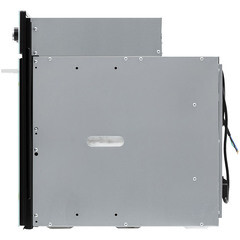 Духовой шкаф электрический встраиваемый Krona Lyra 45 WH 447 мм белый - фото 12