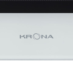 Духовой шкаф электрический встраиваемый Krona Lyra 45 WH 447 мм белый - фото 10