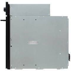 Духовой шкаф электрический встраиваемый Krona Blume 45 BL/BL 447 мм черный - фото 9