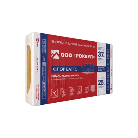 Минеральная вата — купить в Москве, оптимальные цены в интернет ...