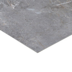 Панель самоклеящаяся ПВХ 600х300х2 мм Grace Нова София серый мрамор 1,08 кв.м (6 шт.) - фото 4