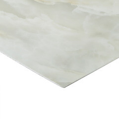 Панель самоклеящаяся ПВХ 600х300х2 мм Grace Нова Линнея бежевый мрамор 1,08 кв.м (6 шт.) - фото 3