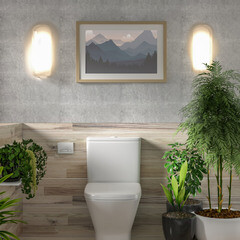 Панель самоклеящаяся ПВХ 600х300х2 мм Grace Нова Ирис серый мрамор 1,08 кв.м (6 шт.) - фото 4