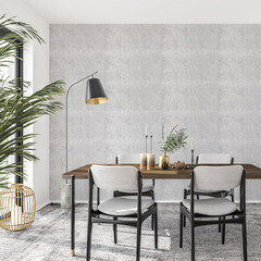 Панель самоклеящаяся ПВХ 600х300х2 мм Grace Нова Ирис серый мрамор 1,08 кв.м (6 шт.) - фото 2