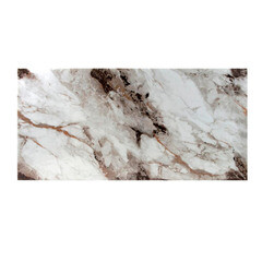 Изображение товара Панель самоклеящаяся ПВХ 600х300х2 мм Grace Нова Тонье коричневый мрамор 1,08 кв.м (6 шт.)