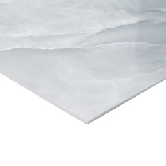 Панель самоклеящаяся ПВХ 600х300х2 мм Grace Нова Мариба голубой мрамор 1,08 кв.м (6 шт.) - фото 3