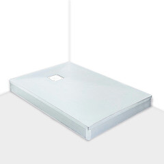 Экран для поддона Ulitka ПВХ 120х80х9,5 см прямоугольник белый (74104294) - фото 3