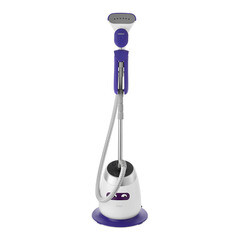 Отпариватель вертикальный Kitfort КТ-990 1580 Вт 1,4 л белый - фото 4