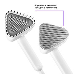 Отпариватель ручной Kitfort КТ-9110-1 2180 Вт 0,6 л белый - фото 4