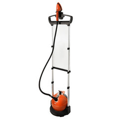 Отпариватель вертикальный Kitfort КТ-995-3 1700 Вт 1,7 л красный - фото 1