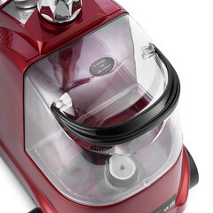 Отпариватель вертикальный Kitfort КТ-979 2200 Вт 3 л красный - фото 3