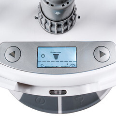 Отпариватель вертикальный Kitfort КТ-915 2000 Вт 1,6 л белый - фото 3