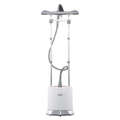 Отпариватель вертикальный Kitfort КТ-915 2000 Вт 1,6 л белый - фото 1