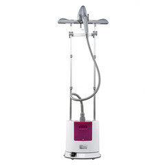 Отпариватель вертикальный Kitfort КТ-915 2000 Вт 1,6 л белый - фото 2