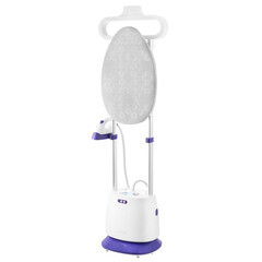 Отпариватель вертикальный Kitfort КТ-996 2300 Вт 1,6 л белый