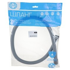 Шланг сливной ТР-сантехника 150 см ПВХ - фото 5
