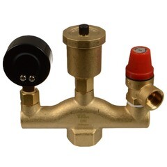 Группа безопасности котла 1 ВР(г) Terma (88002) - фото 4