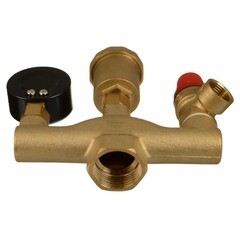 Группа безопасности котла 1 ВР(г) Terma (88002) - фото 3