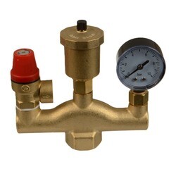 Группа безопасности котла 1 ВР(г) Terma (88002) - фото 1