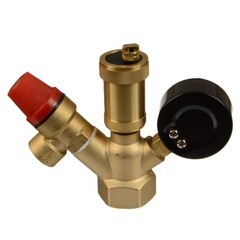 Группа безопасности котла 1 ВР(г) Terma (88001) - фото 5