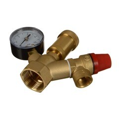 Группа безопасности котла 1 ВР(г) Terma (88001) - фото 4