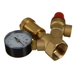 Группа безопасности котла 1 ВР(г) Terma (88001) - фото 3