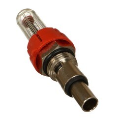 Расходомер для коллектора Terma 5 л/мин (89351) - фото 4