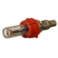 Расходомер для коллектора Terma 5 л/мин (89351) - фото 2