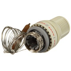 Термоголовка Terma М30х1,5 мм для радиатора с выносным погружным датчиком (89095) - фото 4