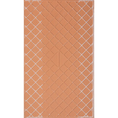 Плитка облицовочная Gracia Ceramica Magma серая 500x300x9 мм (8 шт.=1,2 кв.м) - фото 8