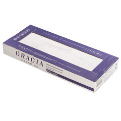 Плитка облицовочная Gracia Ceramica Katana белая 600x250x9 мм (8 шт.=1,2 кв.м) - фото 8