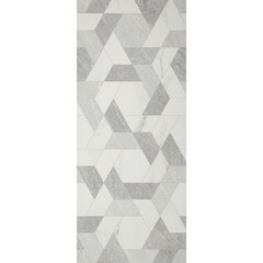 Плитка облицовочная Gracia Ceramica Katana серая геометрия 600x250x9 мм (8 шт.=1,2 кв.м) - фото 2