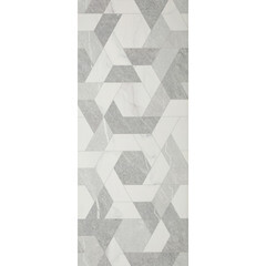 Плитка облицовочная Gracia Ceramica Katana серая геометрия 600x250x9 мм (8 шт.=1,2 кв.м) - фото 7
