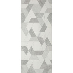 Плитка облицовочная Gracia Ceramica Katana серая геометрия 600x250x9 мм (8 шт.=1,2 кв.м) - фото 8