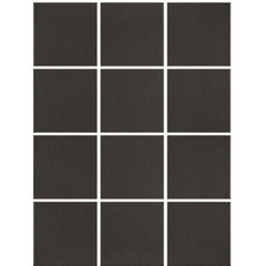 Мозаика Kerama Marazzi Агуста черная из керамогранита 400х300х7 мм квадрат (8 шт.=0,922 кв.м) - фото 7