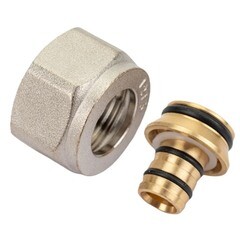 Евроконус Terma (89121) 20 обж(ц) х 3/4 для металлопластиковых труб - фото 3