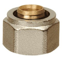 Изображение товара Евроконус Terma (89121) 20 обж(ц) х 3/4 для металлопластиковых труб