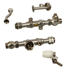 Насосно-смесительный узел Terma для теплого пола без насоса (89346) - фото 3