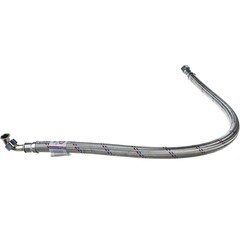 Подводка гибкая для воды угловая ТР-сантехника Гигант 3/4 ВР(г) х 3/4 ВР(г) 50 см (26384) - фото 3