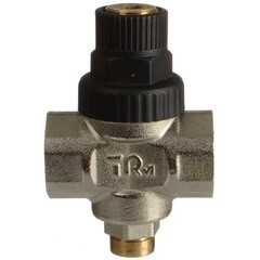 Изображение товара Редуктор давления Terma 3/4 ВР(г) поршневой с отверстием под манометр (26183)