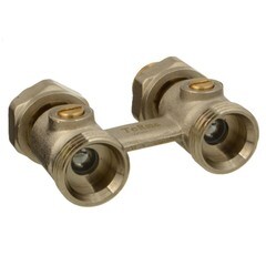 Узел нижнего подключения Terma 1/2 НР(ш) х 3/4 EK для радиатора (29042) - фото 4