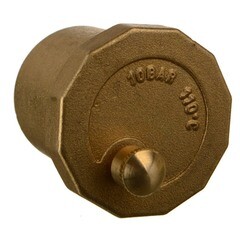 Воздухоотводчик автоматический Terma 1/2 НР(ш) (28205) - фото 5