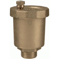 Воздухоотводчик автоматический Terma 1/2 НР(ш) (28205)