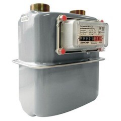 Изображение товара Счетчик газа Пульсар 4 куб.м/ч левый